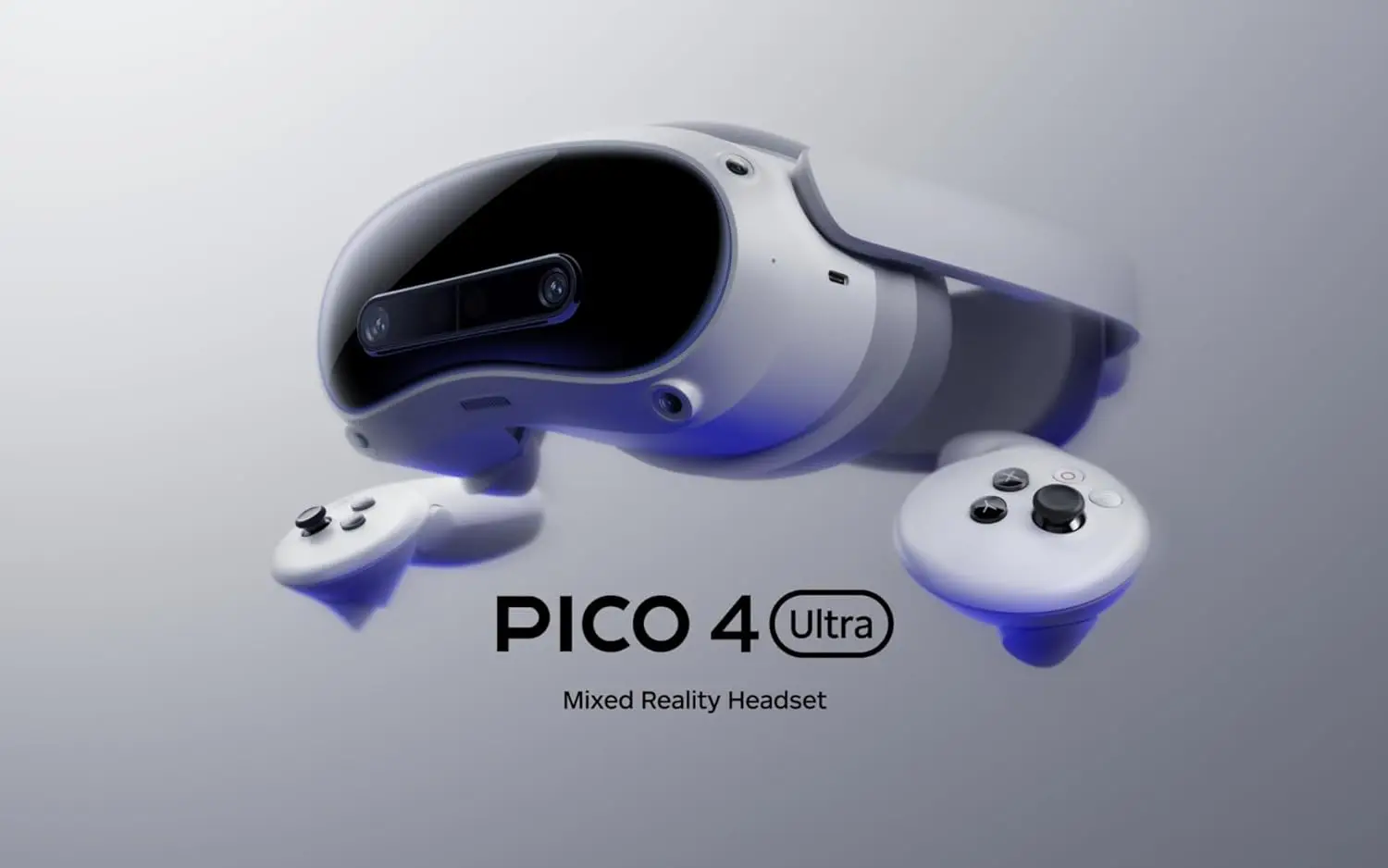 Global Version PICO 4 Ultra VR Headset for Business-Vistaroot