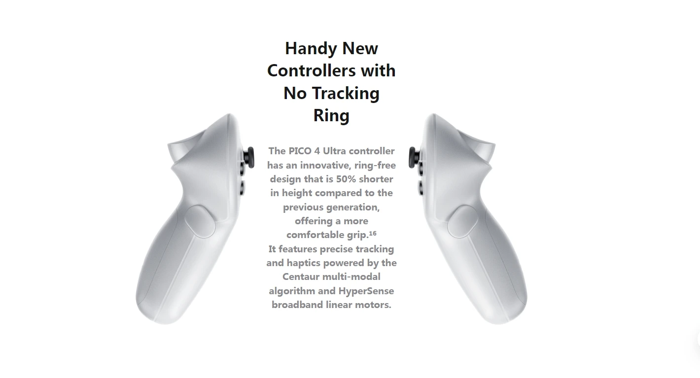 Global Version PICO 4 Ultra VR Headset for Business-Vistaroot