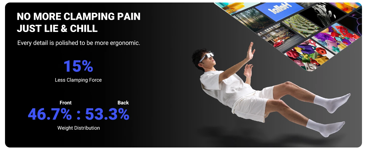 RayNeo Air 2S AR Glasses Bulk Orders Price-Vistaroot