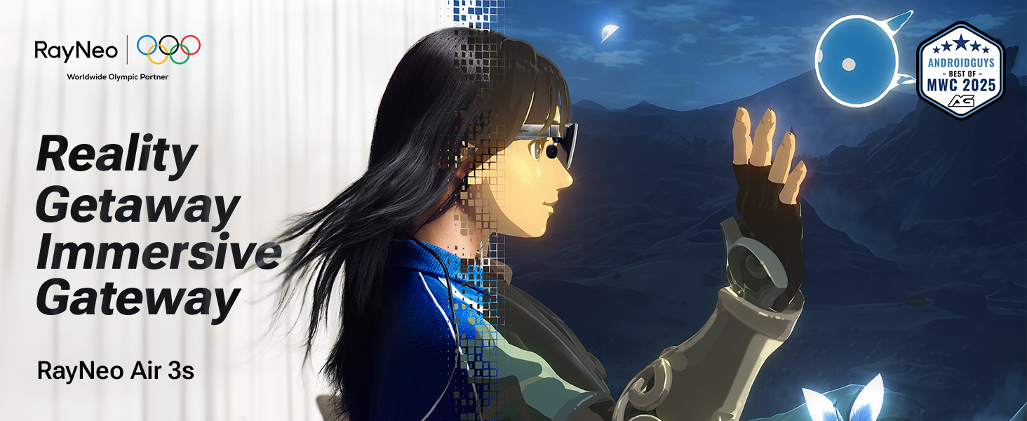 RayNeo Air 3S XR Glasses Global Wholesale-Vistaroot RayNeo Air 3S XR Glasses Global Wholesale-Vistaroot