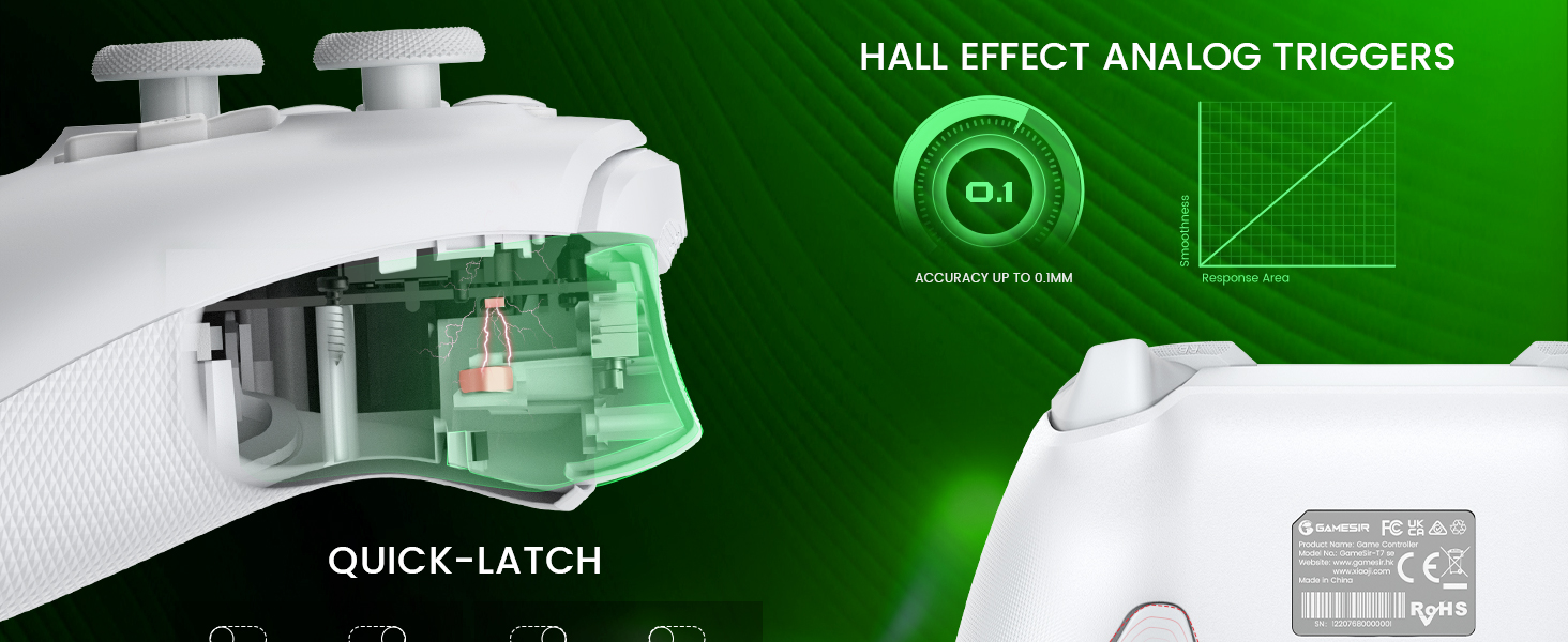 GameSir G7 SE Xbox gaming controller for resellers-Vistaroot GameSir G7 SE Xbox gaming controller for resellers-Vistaroot