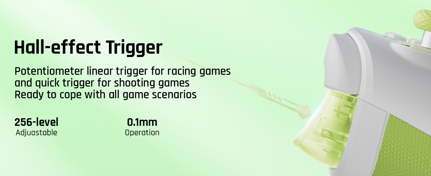 BIGBIG WON Rainbow 2 SE Gaming Controller-Vistaroot