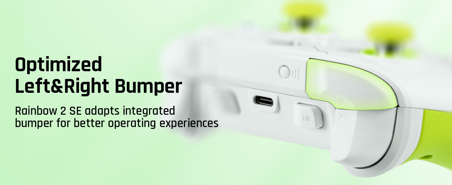 BIGBIG WON Rainbow 2 SE Gaming Controller-Vistaroot