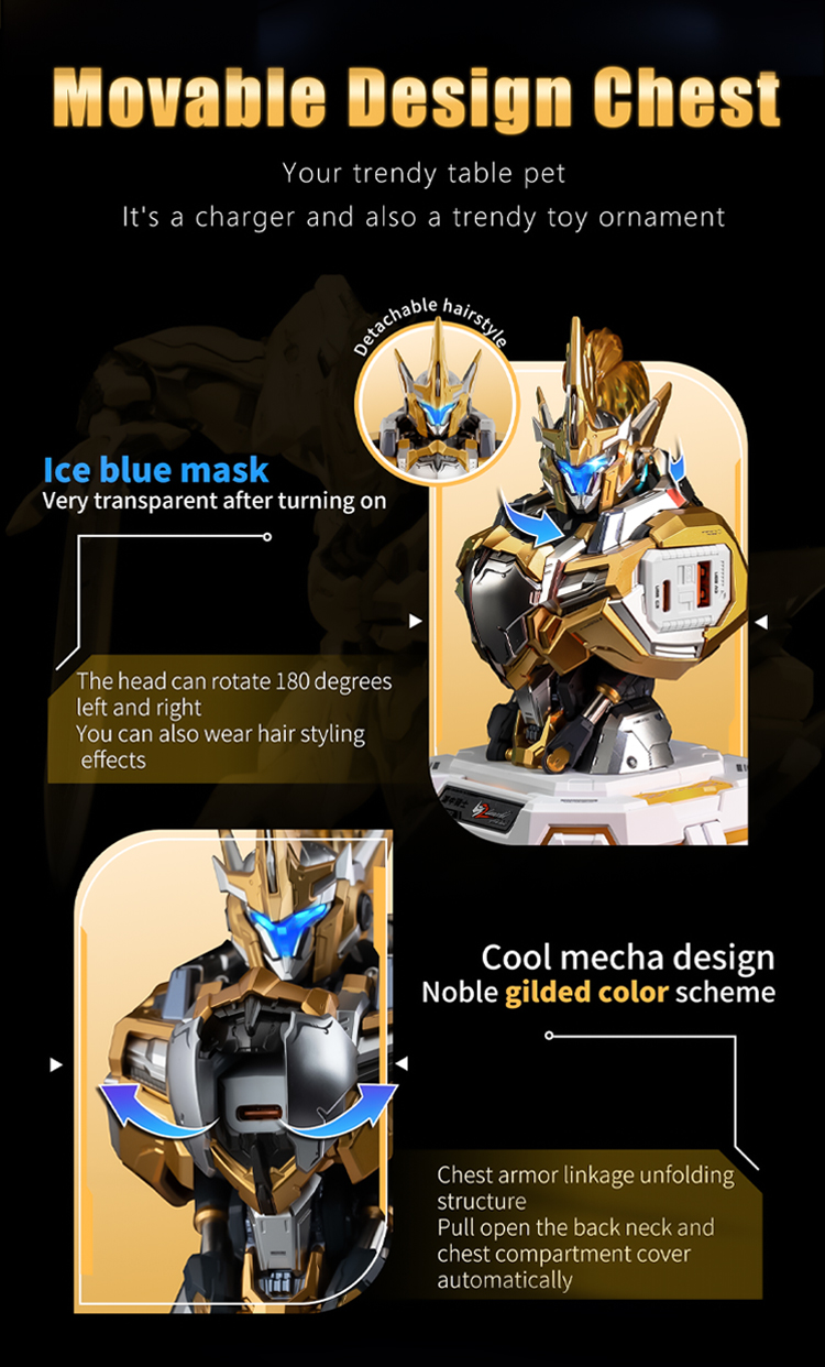 MOSHOW 65W Fast Charging Center CE FCC ROSH Bulk Price-Vistaroot