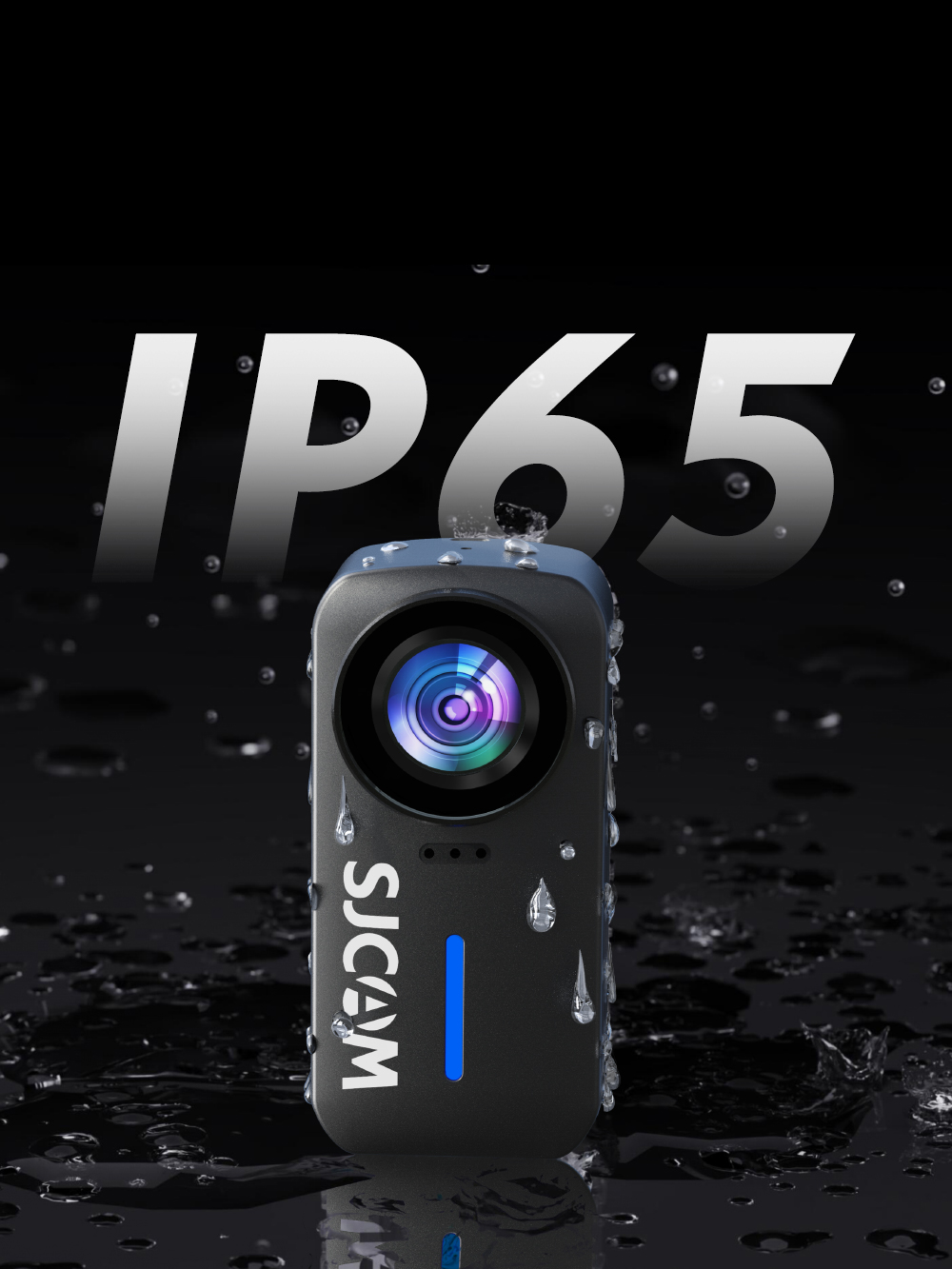 SJcam C110 4K 30FPS Action Camera-Vistaroot