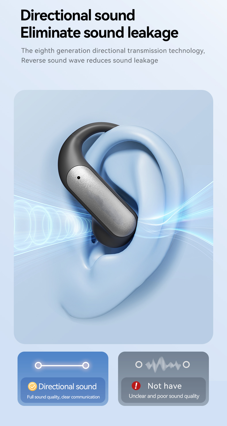 M118 AI Earbuds-Vistaroot