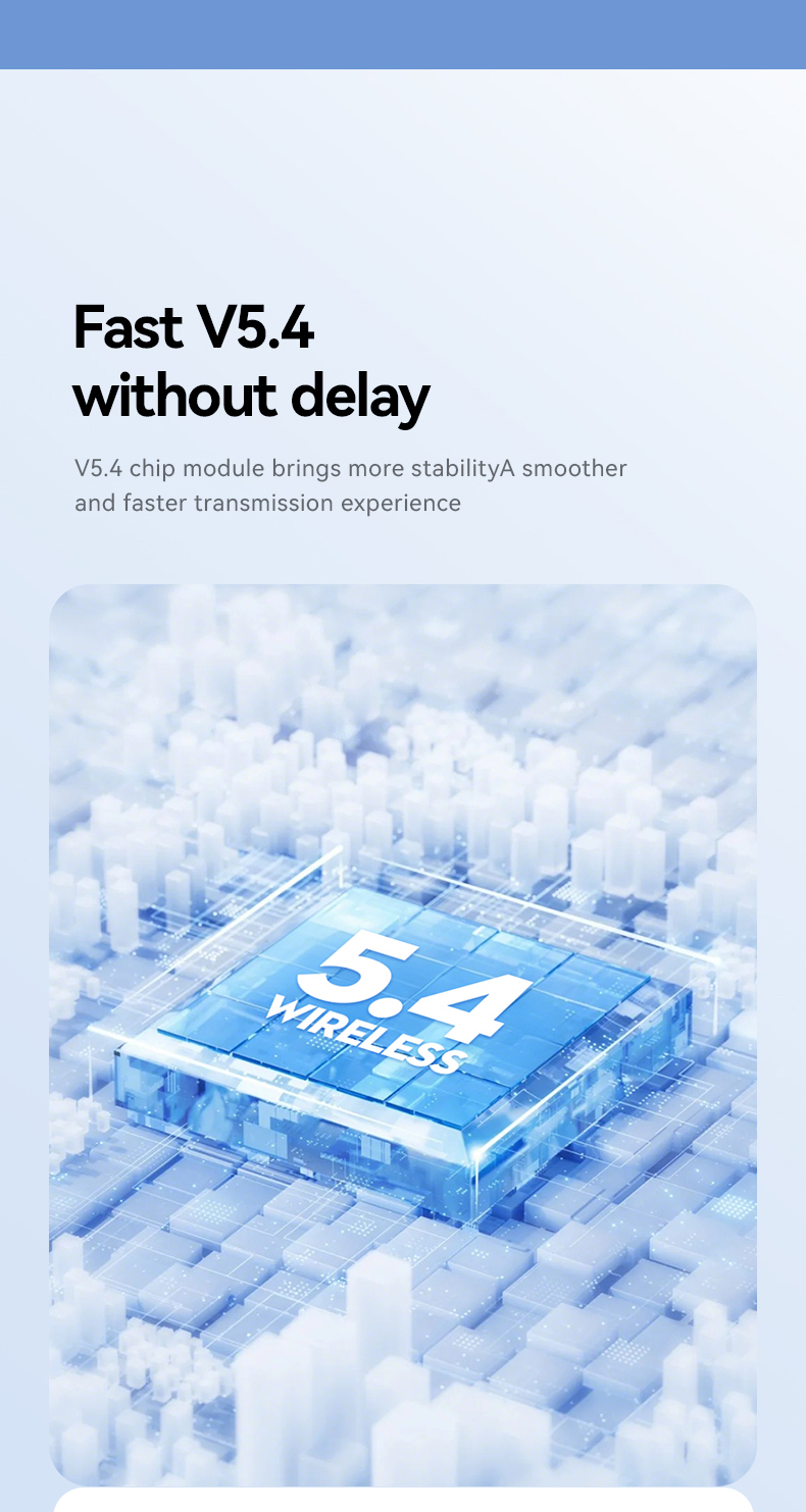 M118 AI Earbuds-Vistaroot