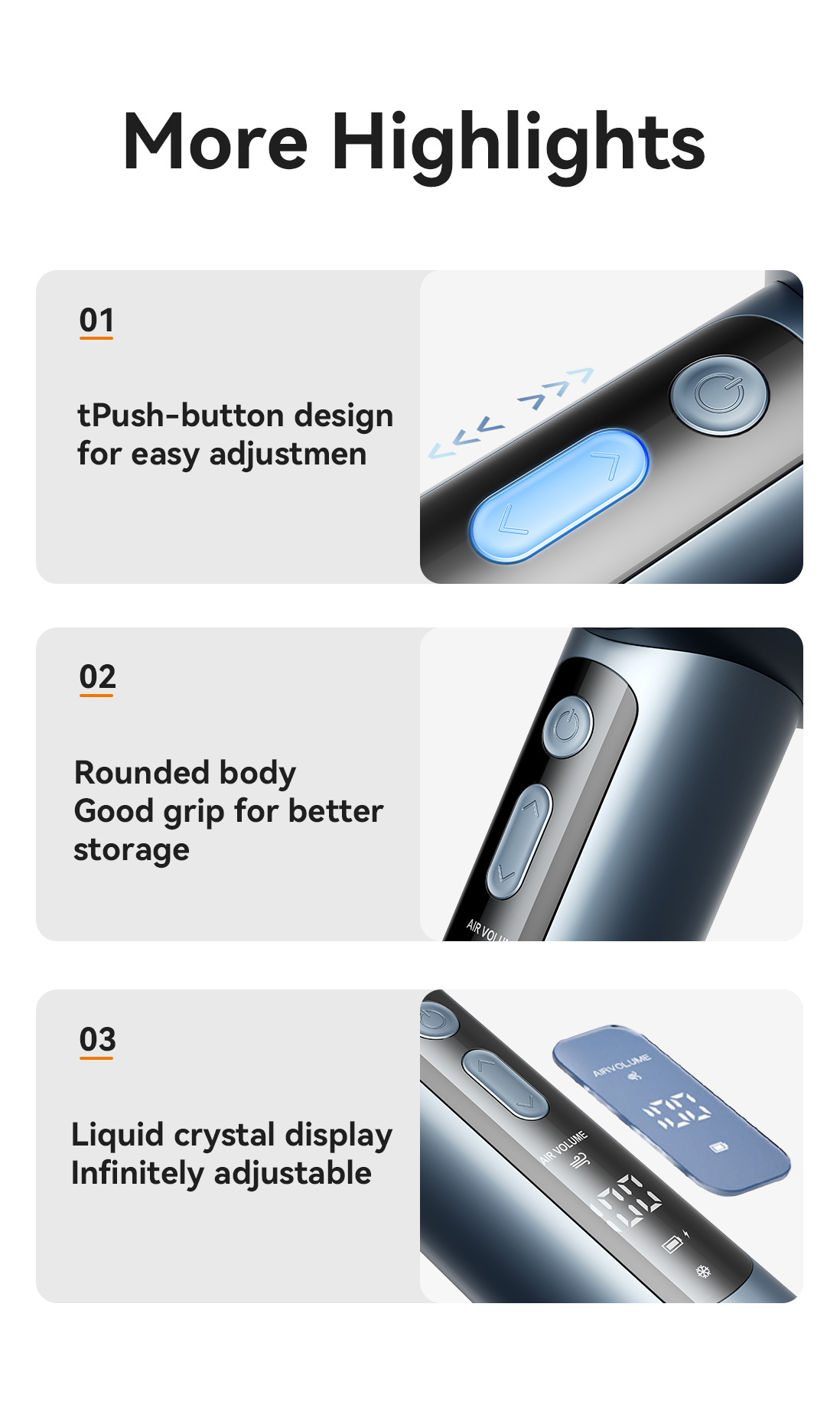 F02 Portable Turbo Fan with Ice Cooling-Vistaroot