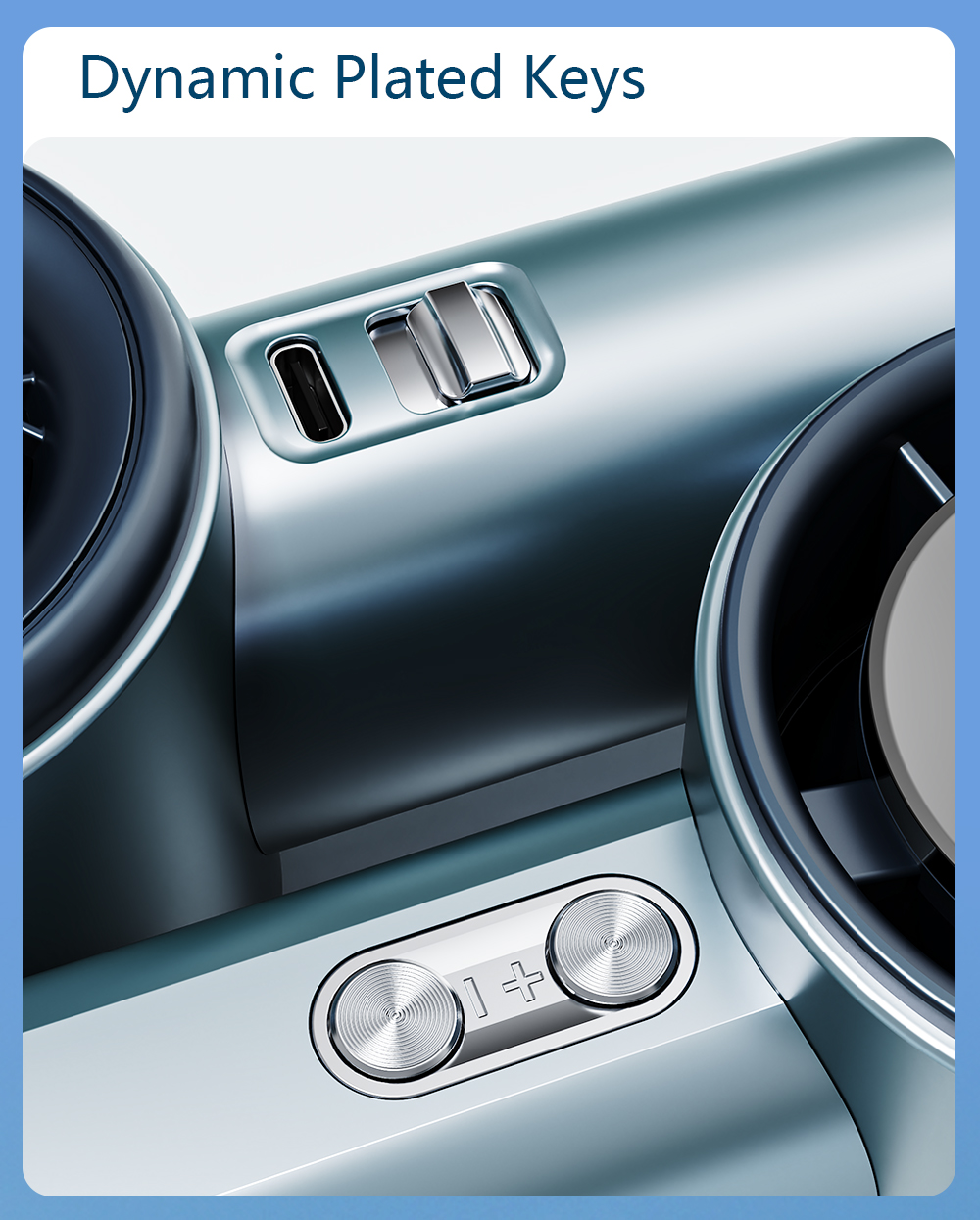 100 Speed Handheld Turbo Fan F01-Vistaroot