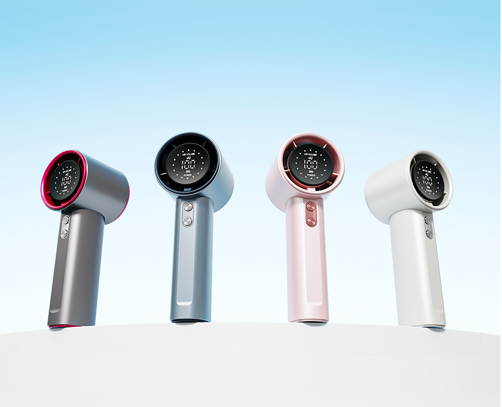 100 Speed Handheld Turbo Fan F01-Vistaroot