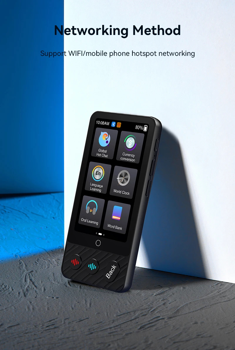 M50 AI Offline Translator-Vistaroot