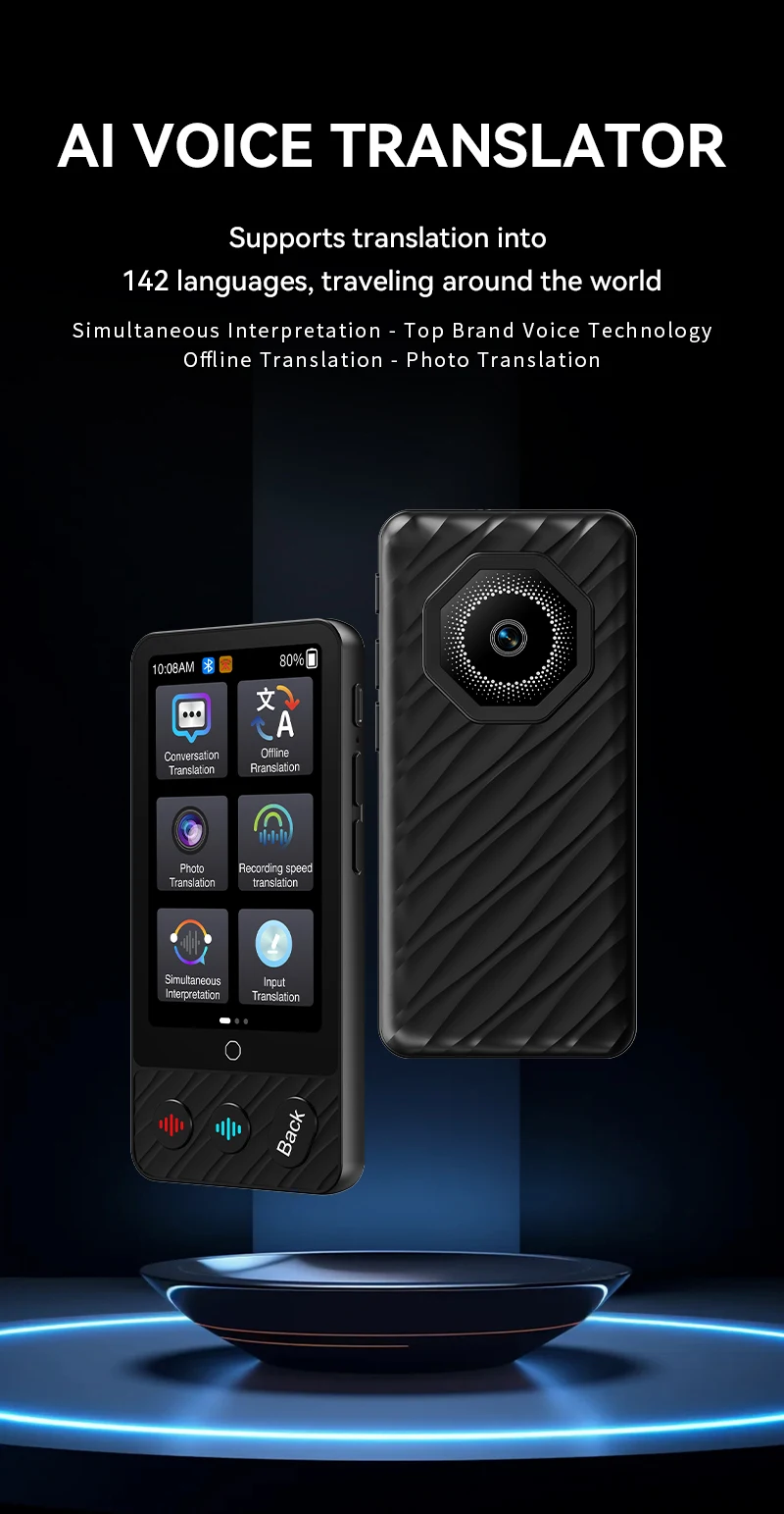 M50 AI Offline Translator-Vistaroot