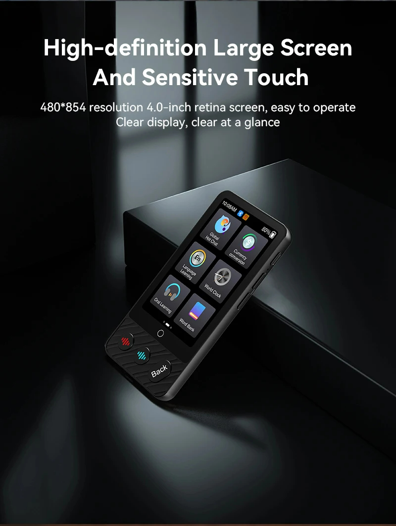 M50 AI Offline Translator-Vistaroot