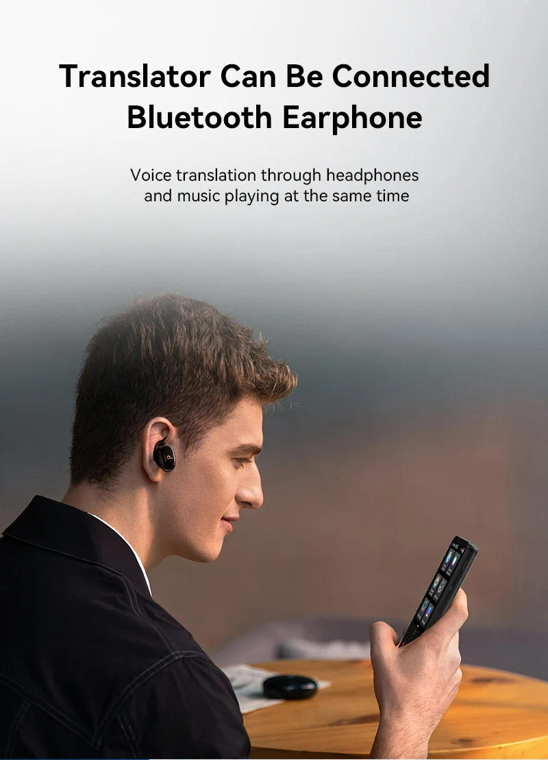 M50 AI Offline Translator-Vistaroot