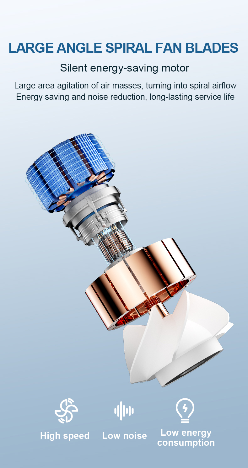 100 Speed Mini Handheld Fan F32-Vistaroot