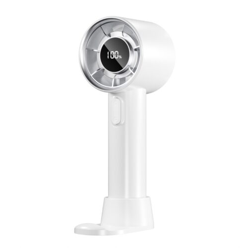 mini-handheld-fan-type-c-fast-charging. Mini handheld fan type c fast charging.