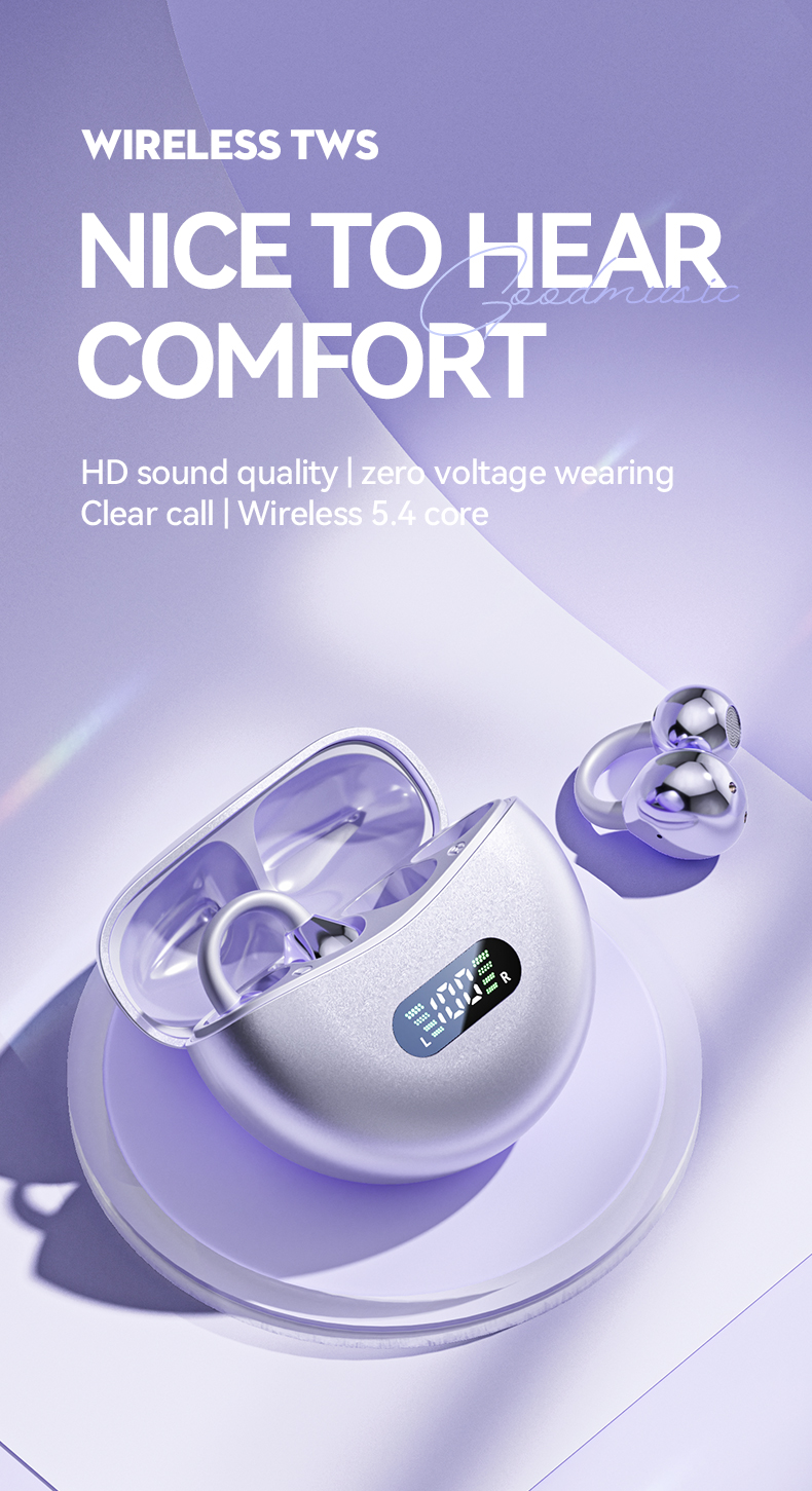 M79 WTS Earphone Ear Clip-Vistaroot
