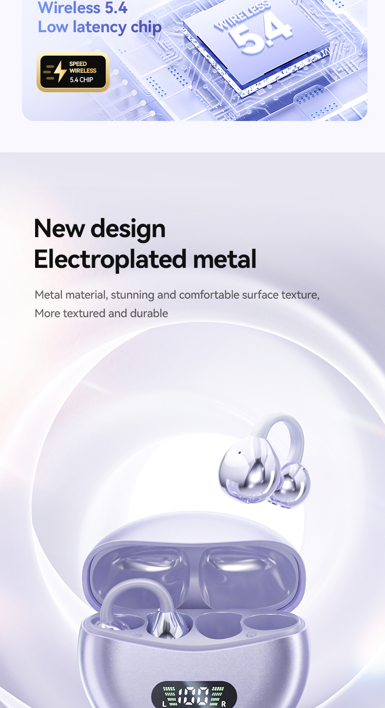 M79 WTS Earphone Ear Clip-Vistaroot