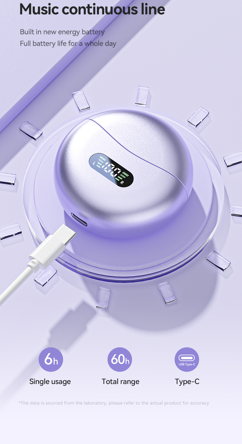 M79 WTS Earphone Ear Clip-Vistaroot