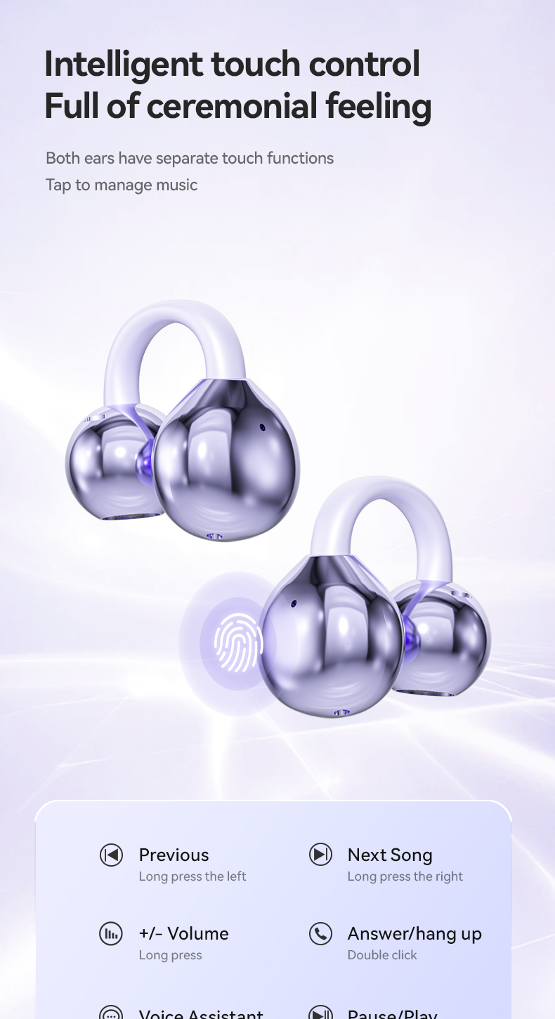 M79 WTS Earphone Ear Clip-Vistaroot