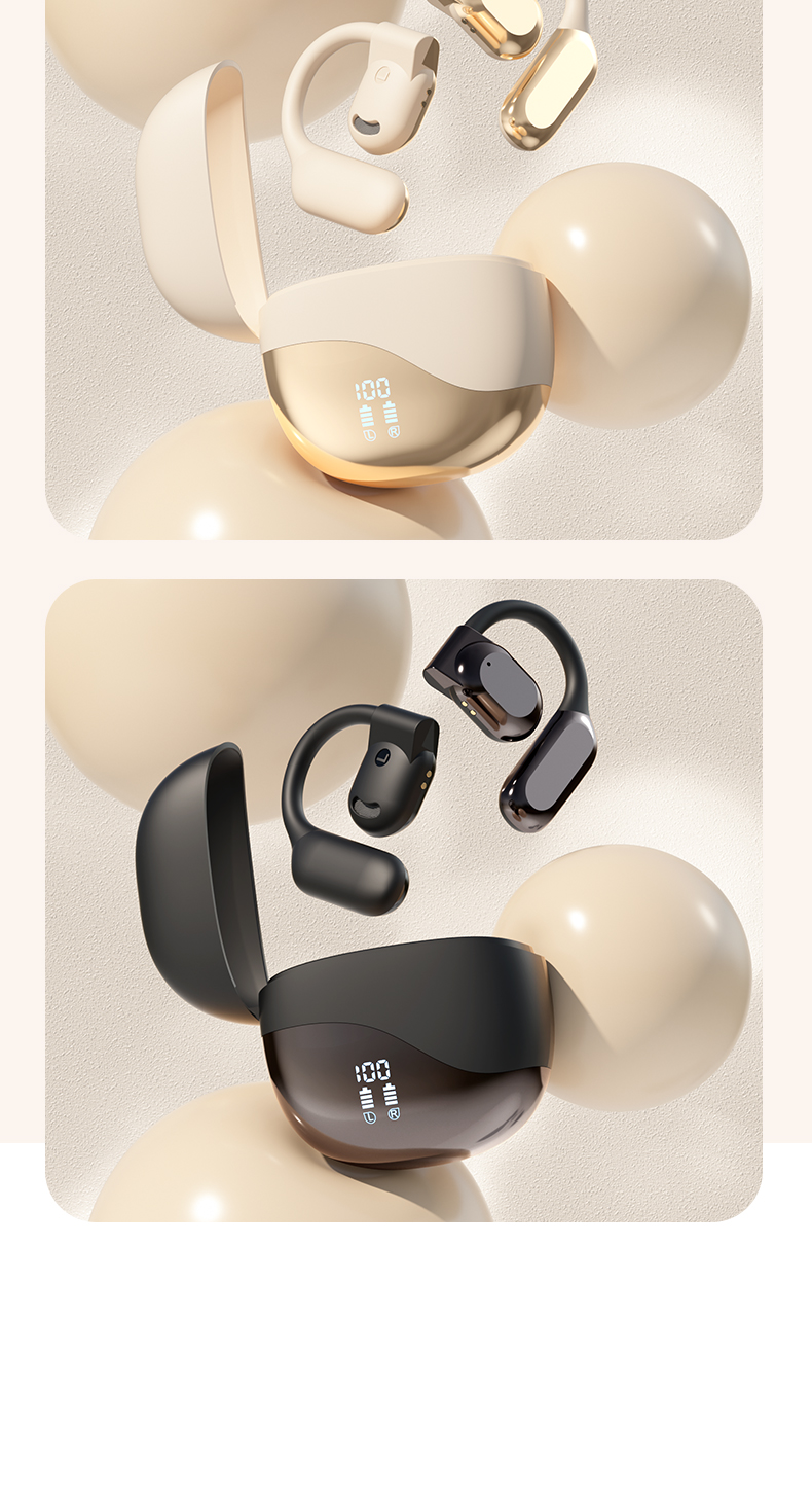 M62 WTS Clip Earphone-Vistaroot