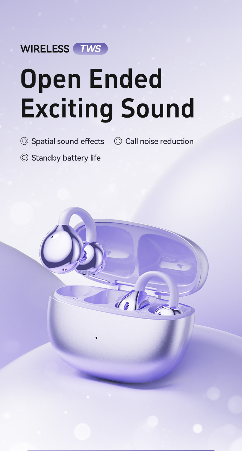 M108 AI Voice Translation Earphone-Vistaroot