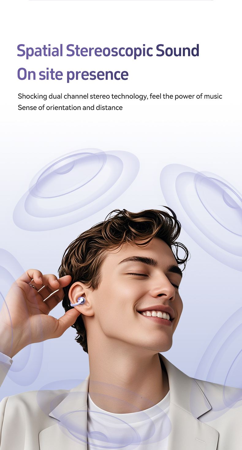 M108 AI Voice Translation Earphone-Vistaroot