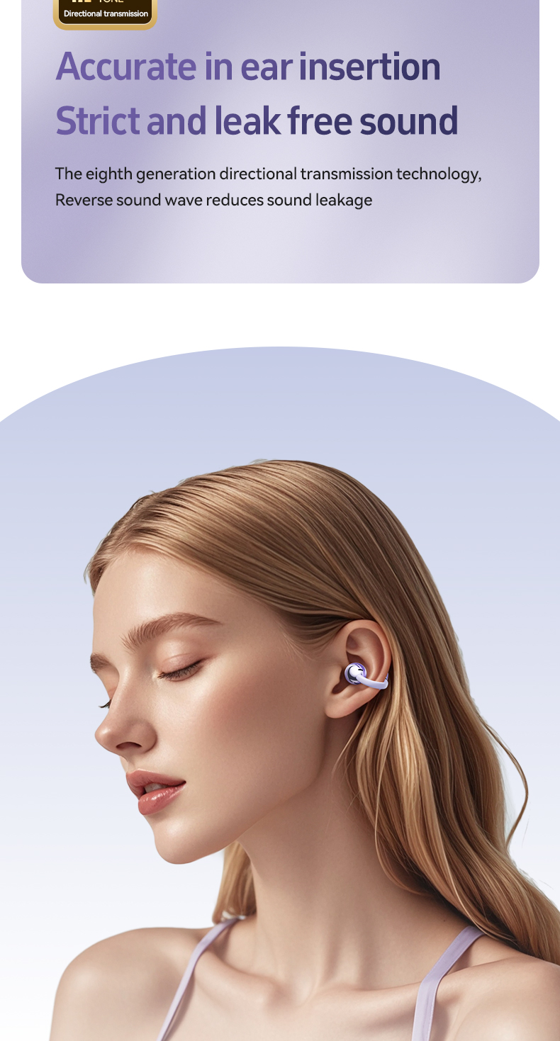 M108 AI Voice Translation Earphone-Vistaroot