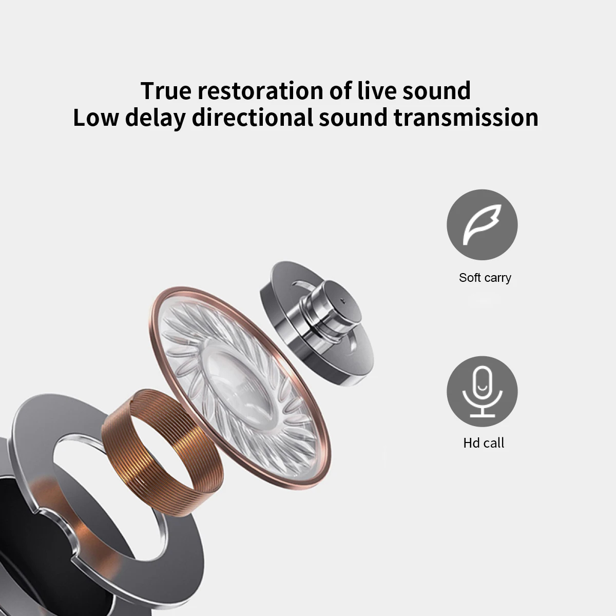 Changeale Emoji face Earbud-Vistaroot