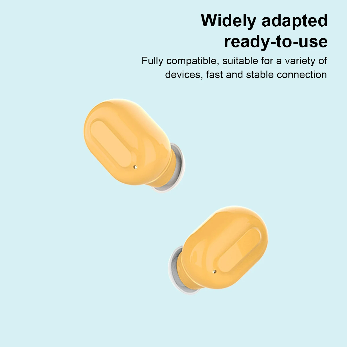 Changeale Emoji face Earbud-Vistaroot