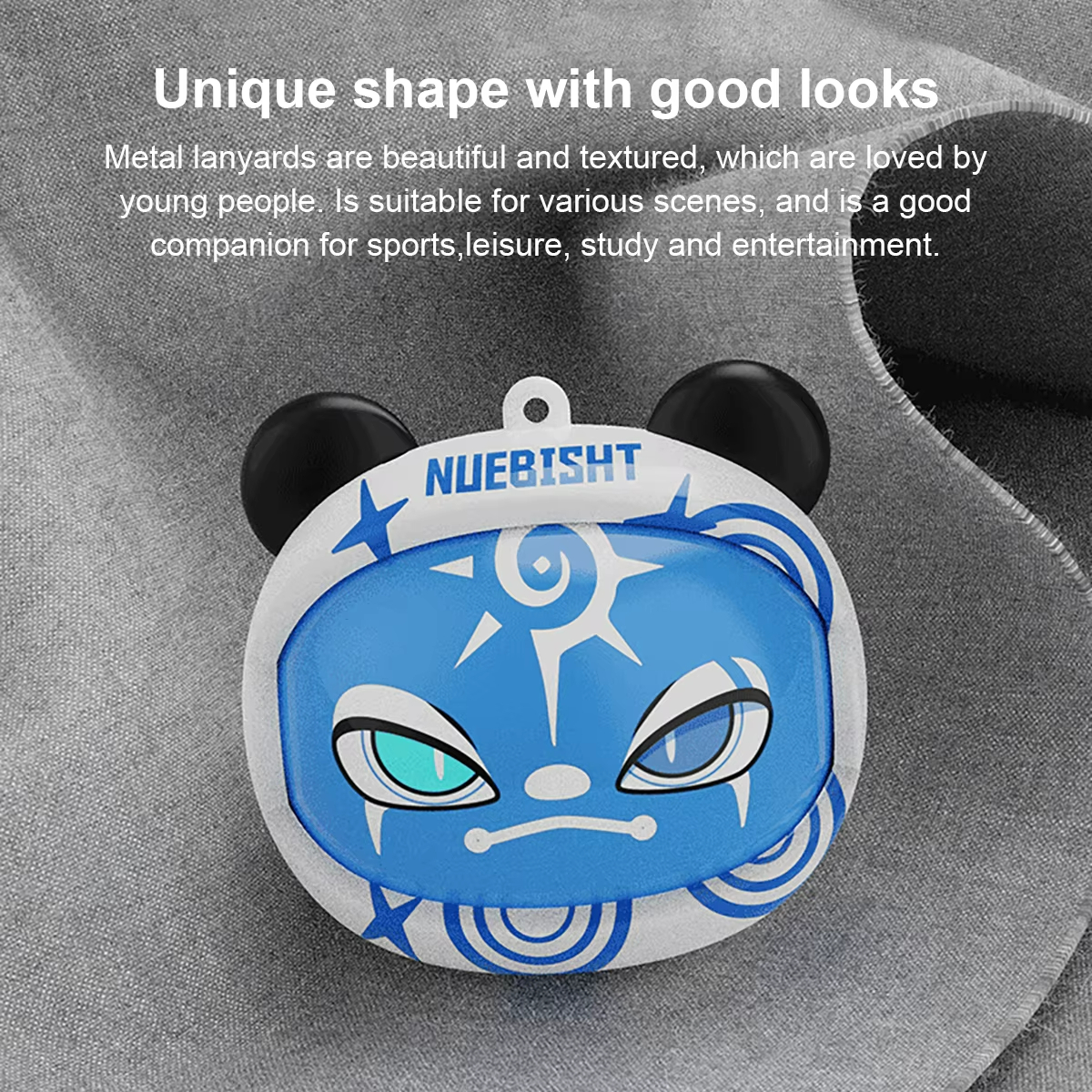 G05D Face Charger Earbuds-Vistaroot