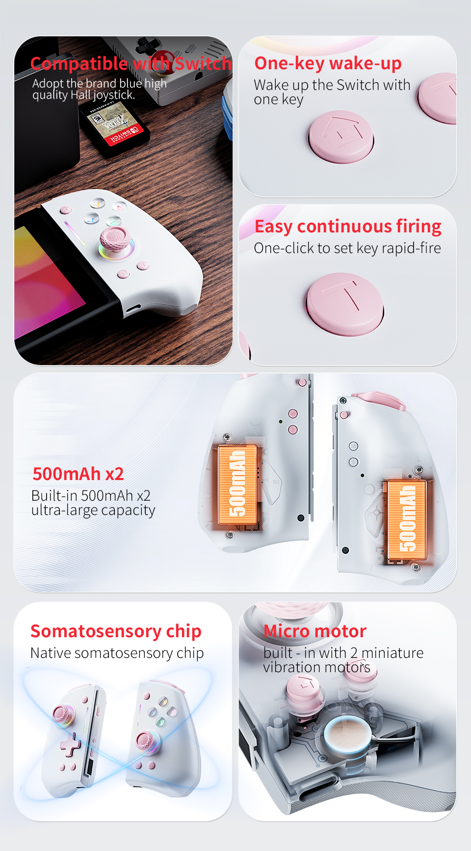 LinYuvo KS42 Switch Split Controller-Vistaroot