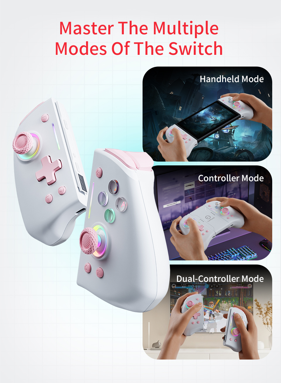 LinYuvo KS42 Switch Split Controller-Vistaroot