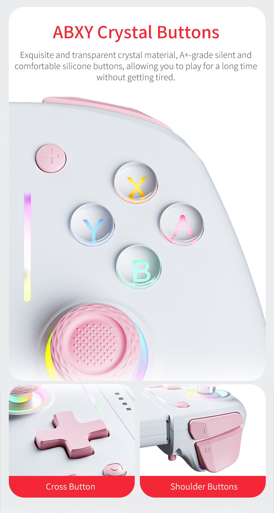 LinYuvo KS42 Switch Split Controller-Vistaroot