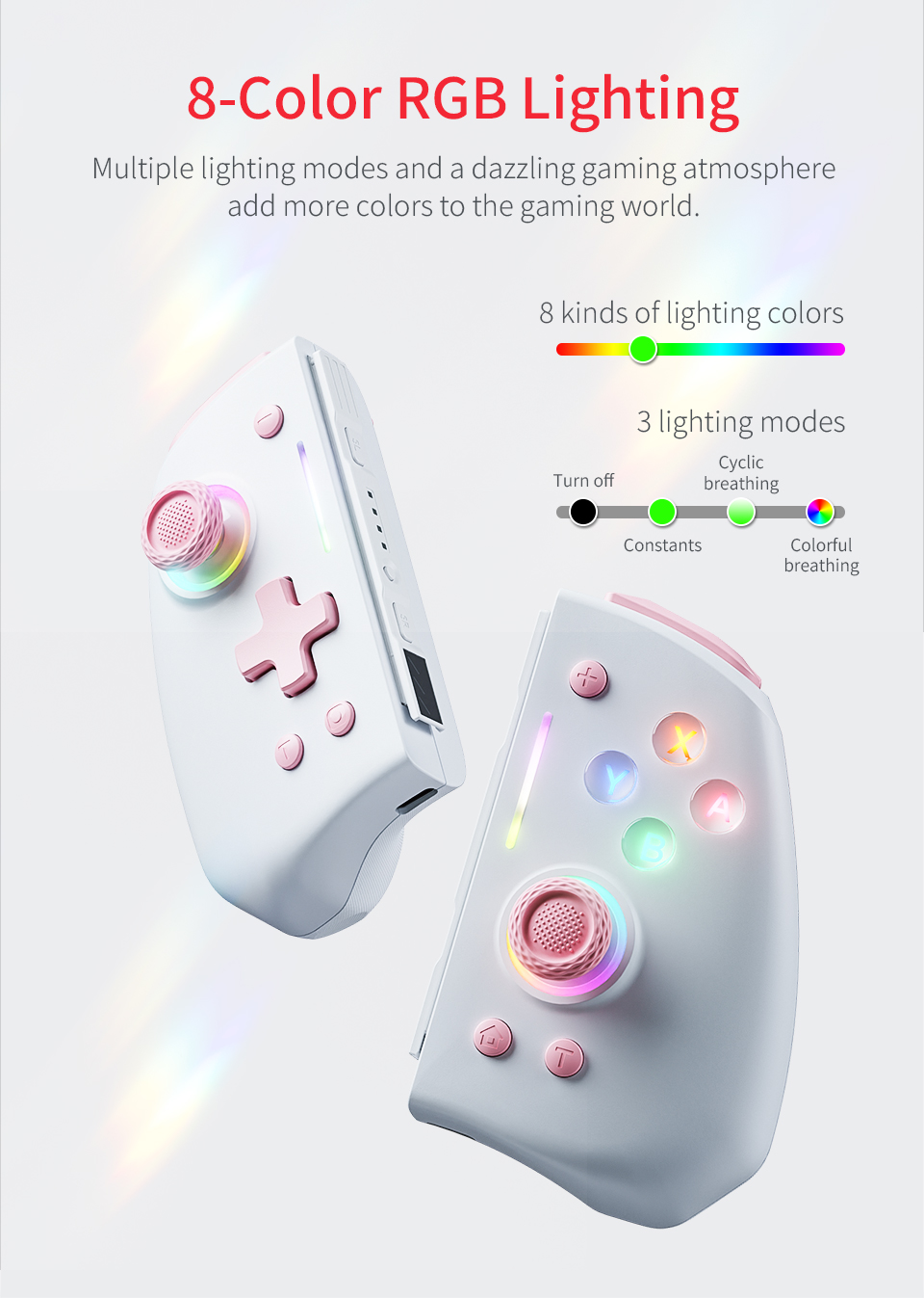 LinYuvo KS42 Switch Split Controller-Vistaroot