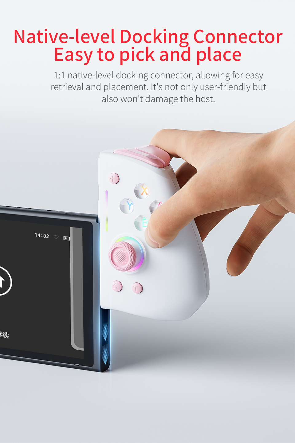 LinYuvo KS42 Switch Split Controller-Vistaroot