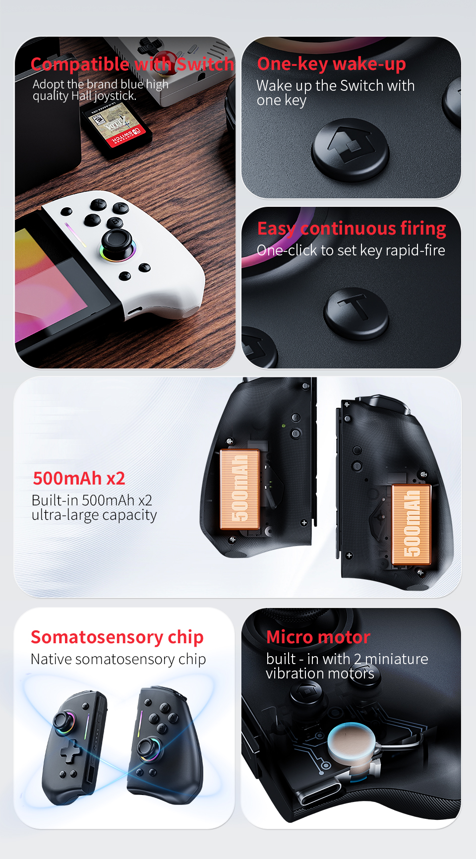 LinYuvo KS42 Switch Split Controller-Vistaroot