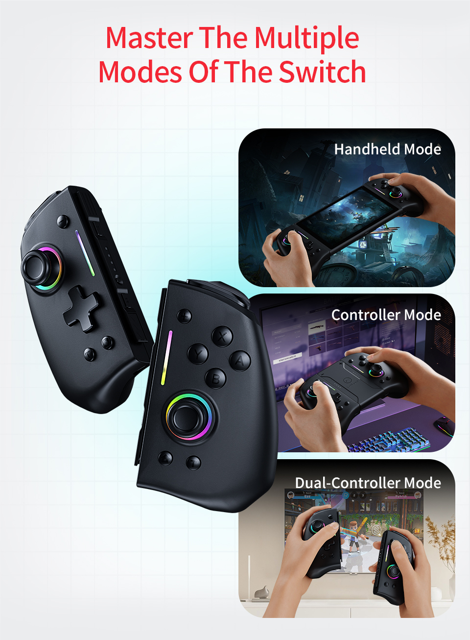 LinYuvo KS42 Switch Split Controller-Vistaroot