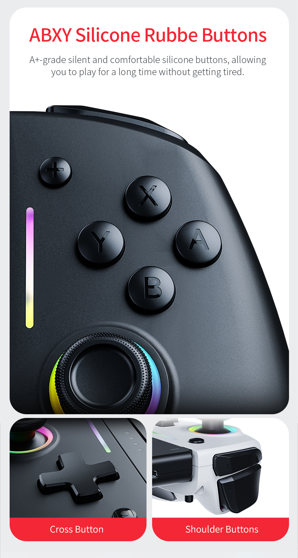 LinYuvo KS42 Switch Split Controller-Vistaroot