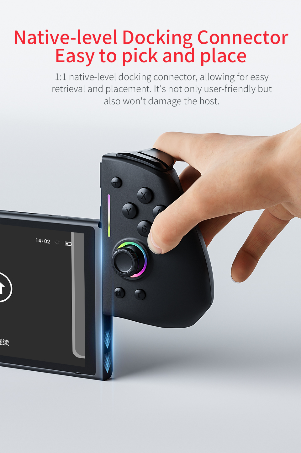 LinYuvo KS42 Switch Split Controller-Vistaroot