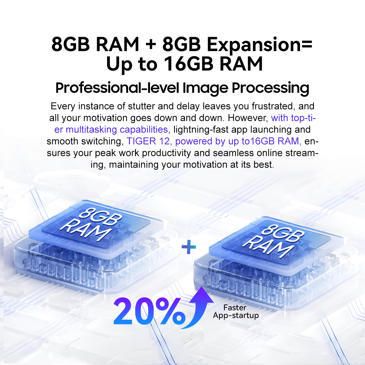 OSCAL TIGER 12 Smartphone-Vistaroot