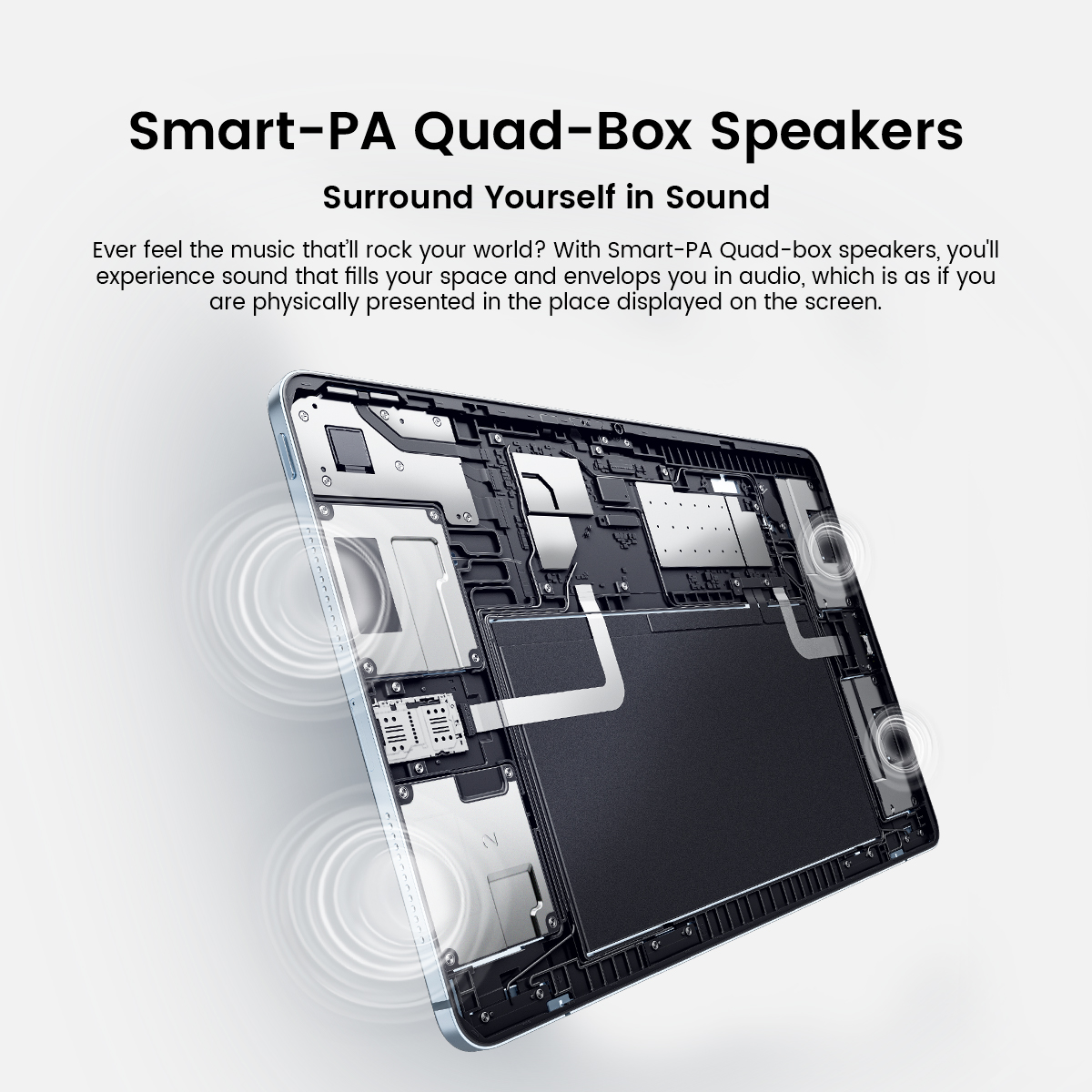 OSCAL ELITE 1 – 12.1″ 2.5K Display Android Tablet-Vistaroot