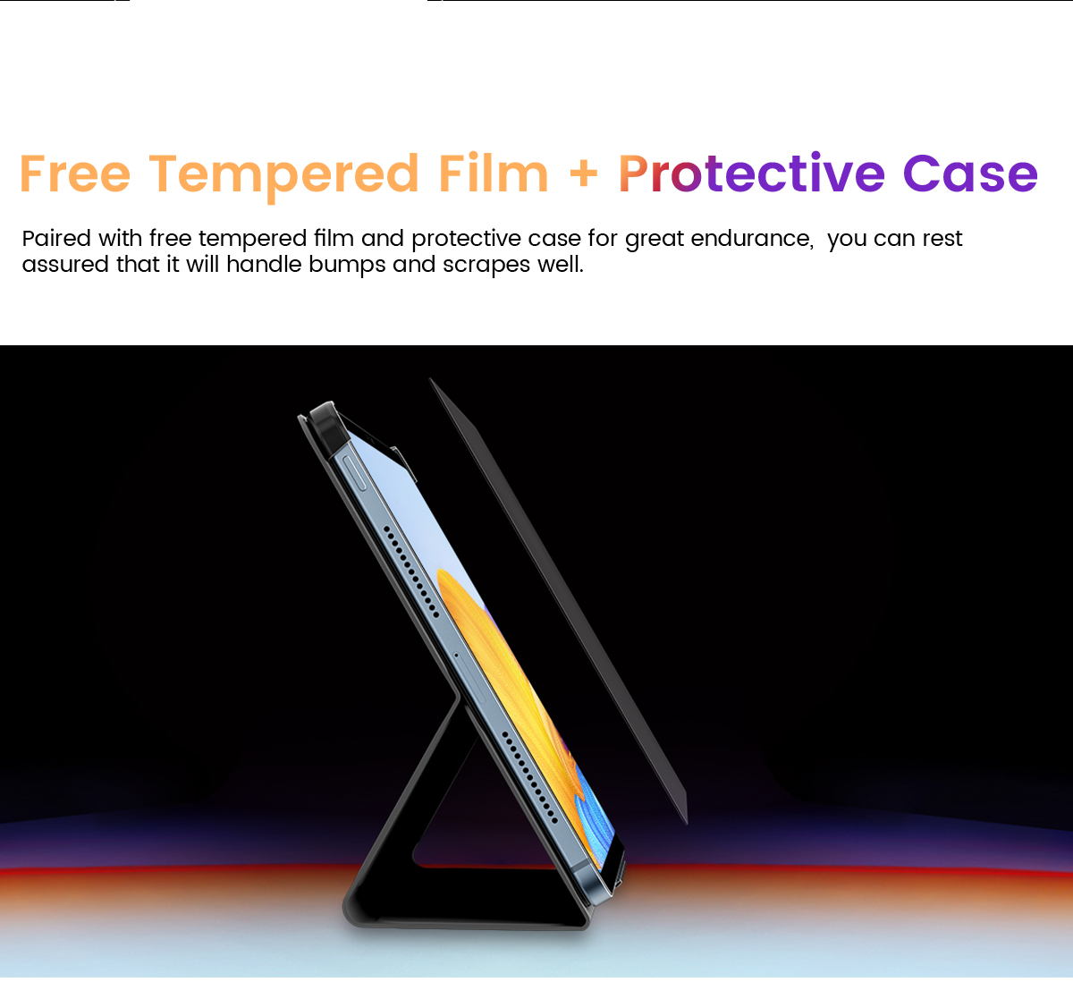 OSCAL ELITE 1 – 12.1″ 2.5K Display Android Tablet-Vistaroot