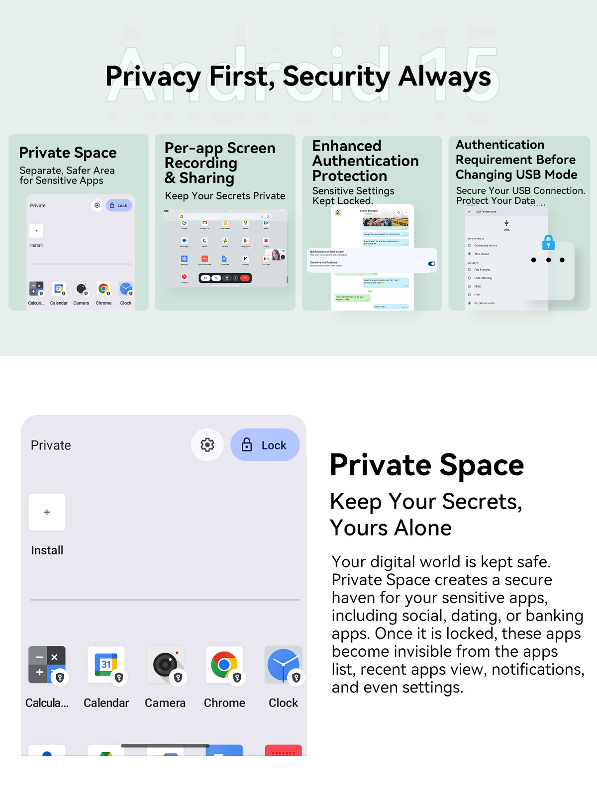 OSCAL MARINE 1 Rugged Phone-Vistaroot