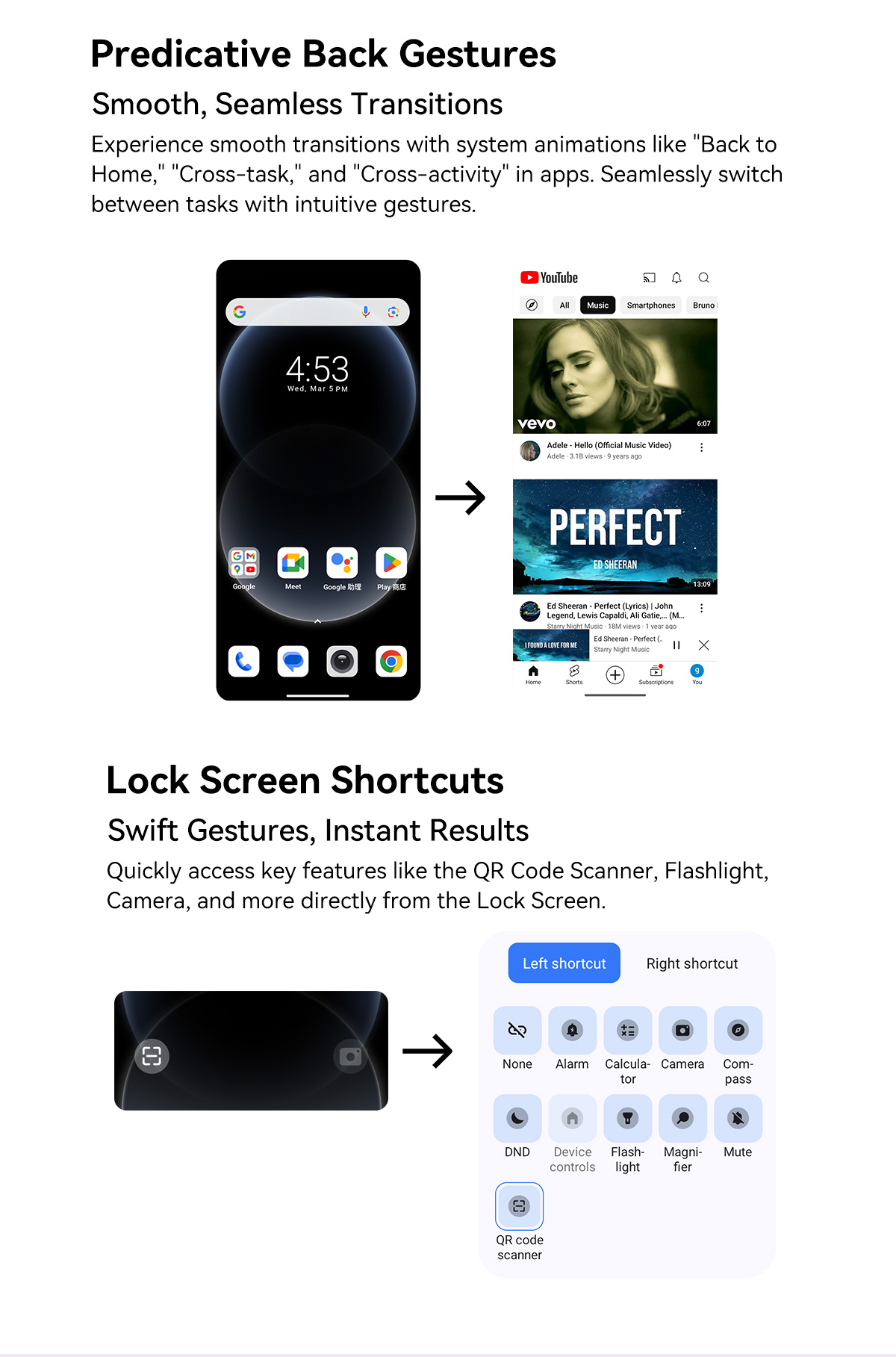 OSCAL MARINE 1 Rugged Phone-Vistaroot