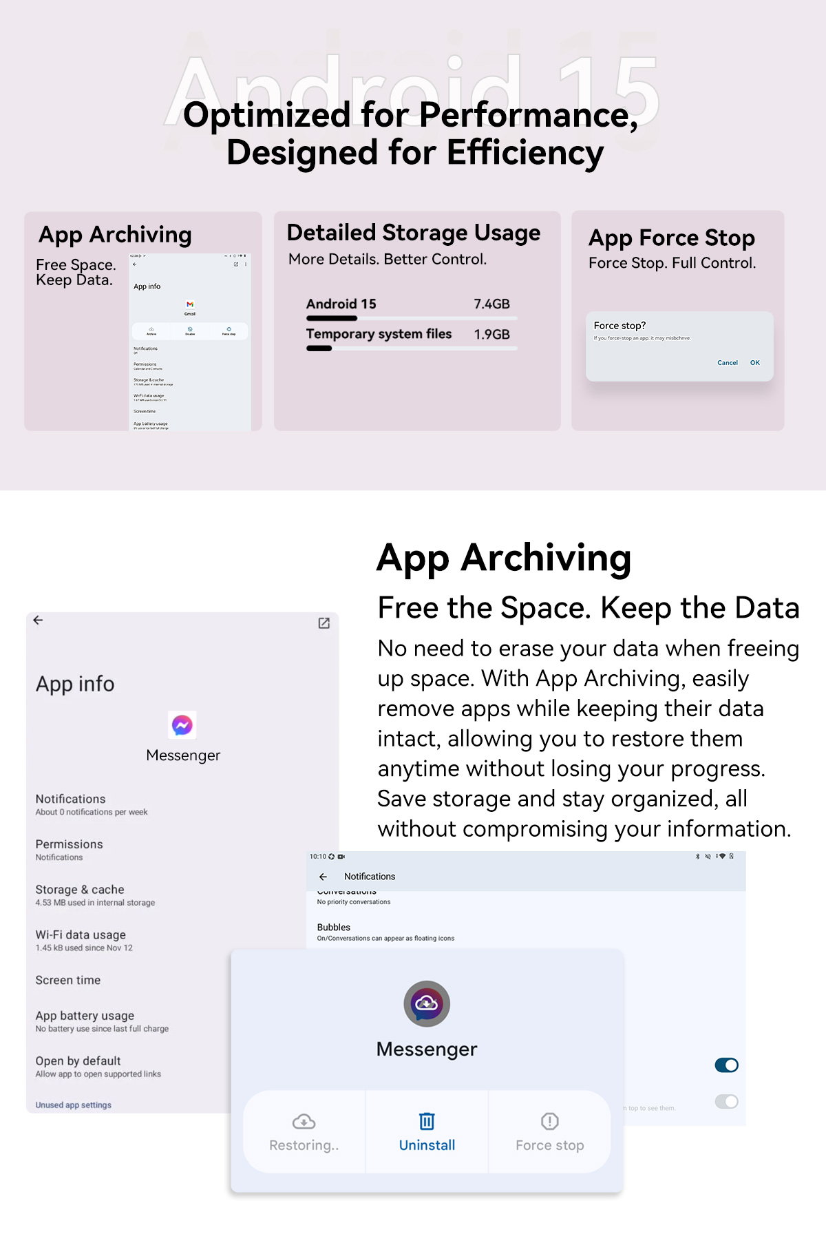 OSCAL MARINE 1 Rugged Phone-Vistaroot