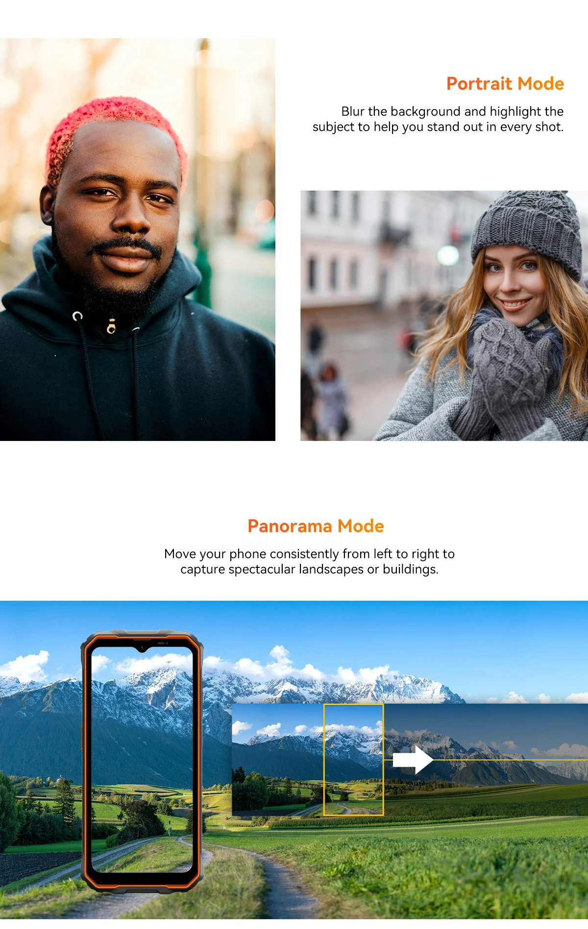 Oscal Marine 2 Rugged Phone-Vistaroot