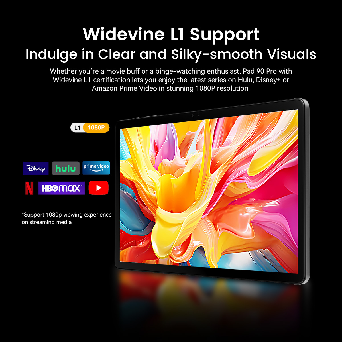 Oscal Pad 90 Pro Tablet-Vistaroot