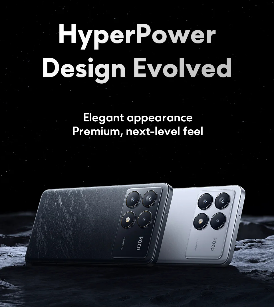 Poco F6 Pro Mobile Phone-Vistaroot