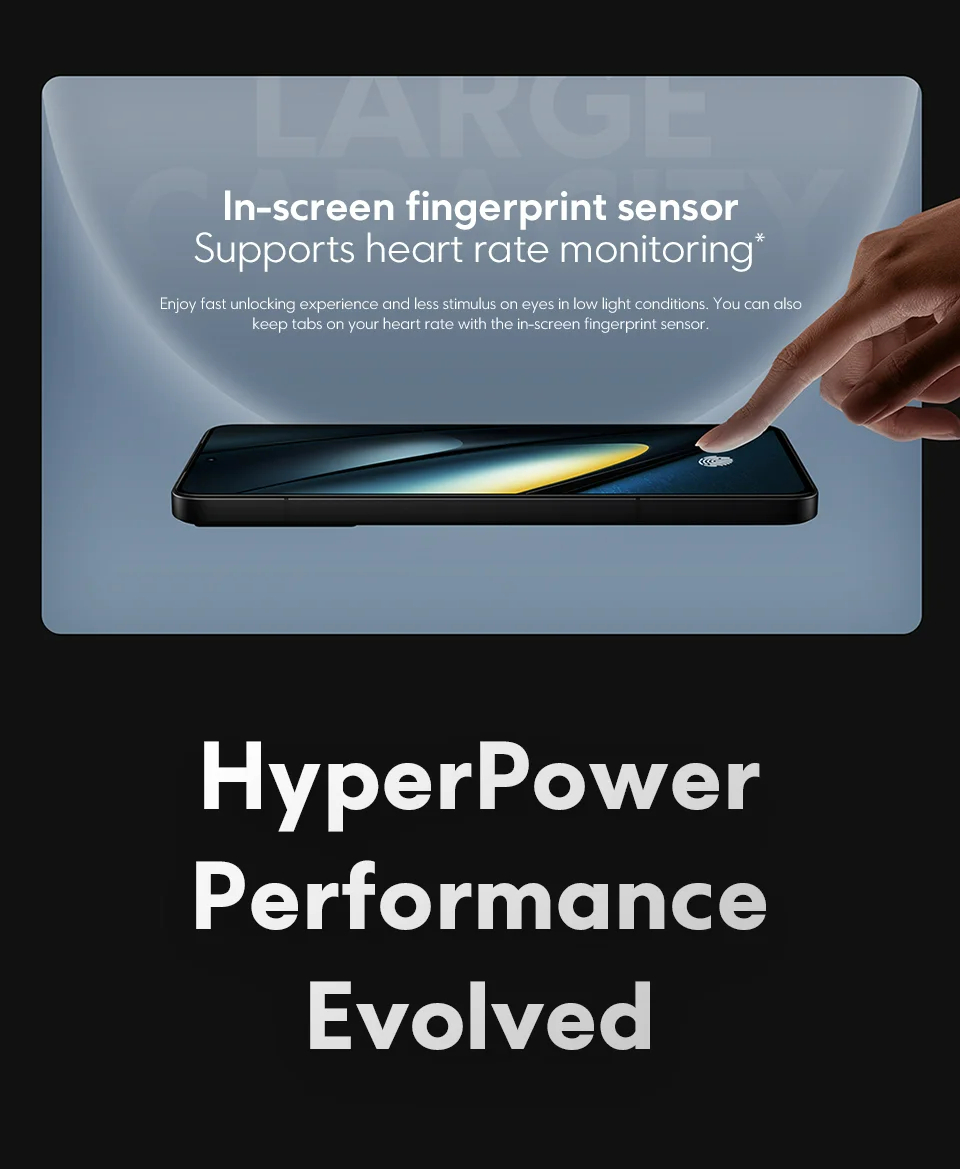 Poco F6 Pro Mobile Phone-Vistaroot